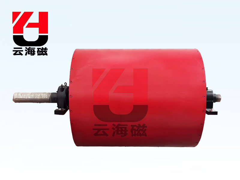 RTC permanent magnet drum