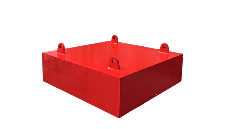 Permanent Magnet Iron Remover