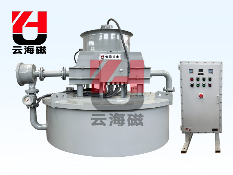 RCDEJ強迫油循環(huán)電磁除鐵器
